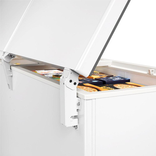 Freezer / Refrigerador Horizontal Metalfrio Da550 546 Litros