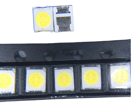 50 Leds 2835 6v 1w Jufei