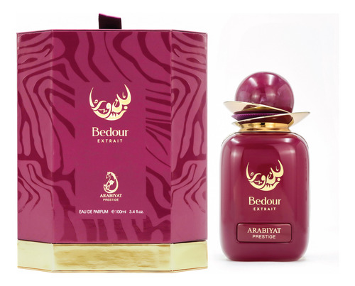 Bedour Extrait - Arabiyat Prestige