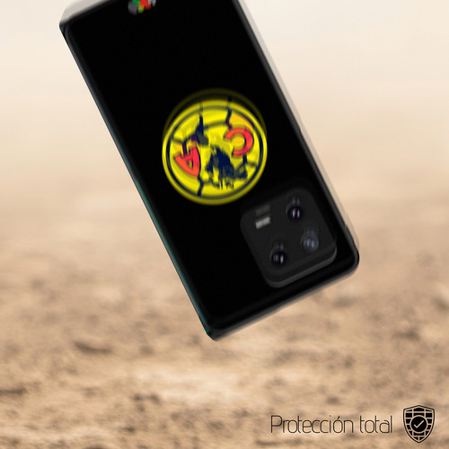 Funda + Extra Para Xiaomi, Poco (todos) Cluub Americaa Xiaomi 11 Lite