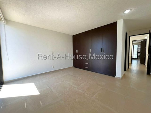Casa En Renta En Santa Fe Juriquilla, Querétaro Sr