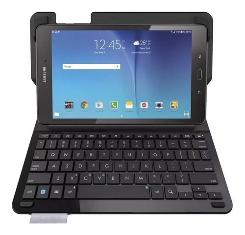 Case Con Teclado Logitech Type S Para Galaxy Tab E 9.6 T560