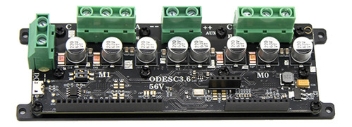 Módulo Controlador, Motor Basado En El Kit 8-56v Control 50a