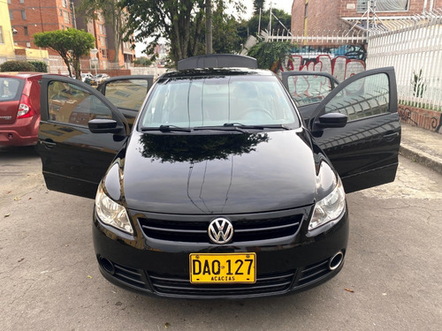Volkswagen Gol Sedan Mt1600cc Negro Ninja Aa Dh