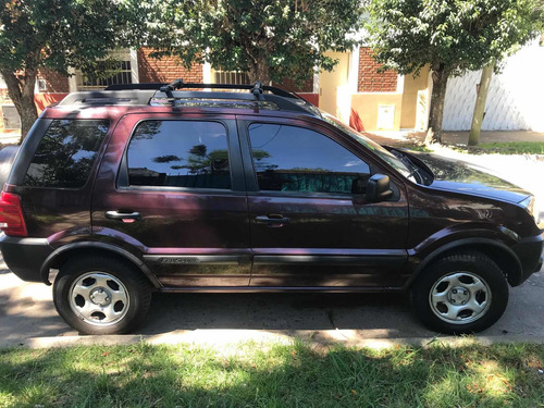 Ford Ecosport 1.6 4x2 Xls Titular Con Gnc 5ta