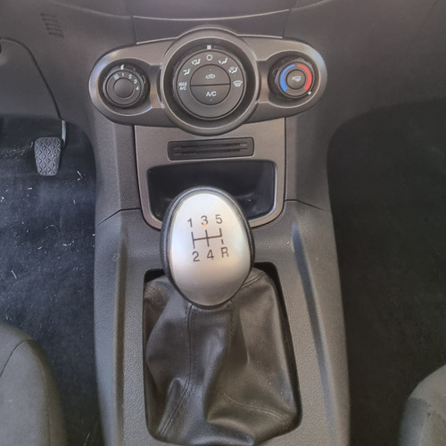 Imagen 11 de 15 de Ford Fiesta 1.6l S | Usados Certificados | 44