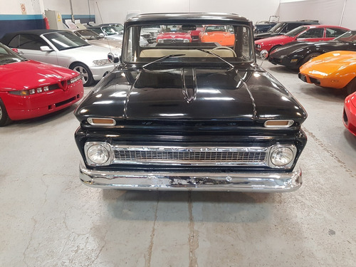 Imagen 2 de 15 de Chevrolet C10 Pickup (1964) - Macomeclassic