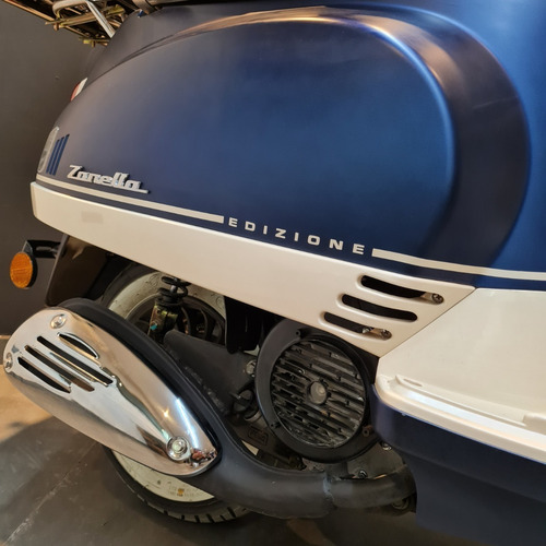 Imagen 7 de 17 de Zanella Exclusive Edizione - Ahora 12 Ó 18 - Jp Motos