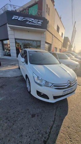 Citroën C4 Lounge 1.6 Hdi 115 Feel Pack