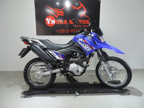 Yamaha Xtz 150 Crosser Z 2018