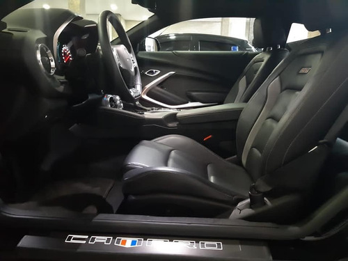 Chevrolet Camaro 6.2 V8 Ss 2p Coupé - 2018 ( 3.900km)