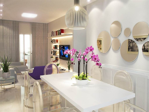Imagem 16 de 20 de Apartamento - Venda - Forte - Praia Grande - Tab150