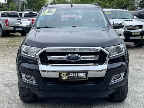 Ford Ranger Ranger 3.2 XLT CD 4x4 (Aut)