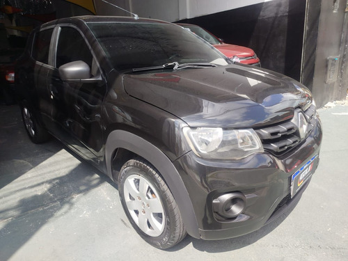 Renault Kwid KWID Zen 1.0 Flex 12V 5p Mec.