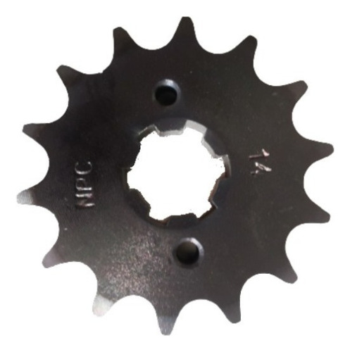 Kit De Trasmisión O Arrastre Yamaha Ybr 125 + Damper