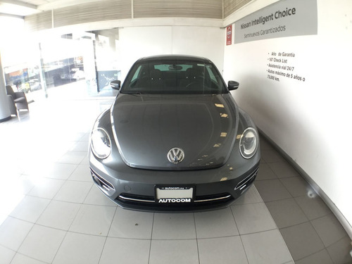 Imagen 2 de 15 de Volkswagen Beetle 3 Puertas