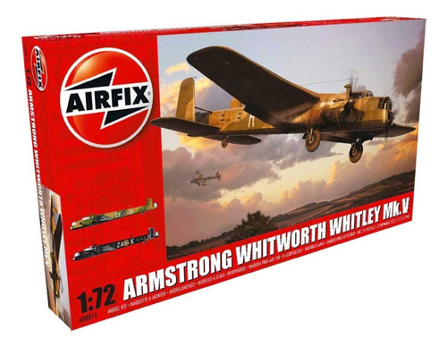 Armstrong Whitworth Whitley Mk.v Airfix A08016 1:72