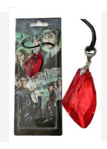  Harry Potter Collar Piedra Filososfal