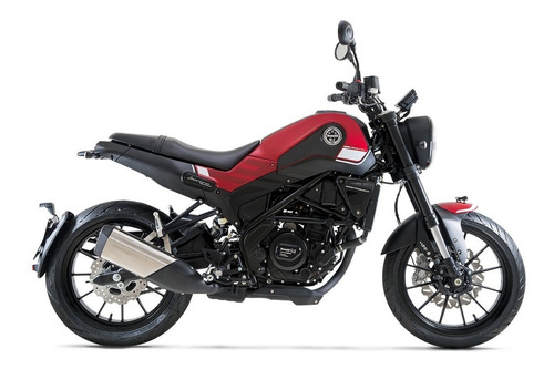 Imagen 2 de 15 de Benelli Leoncino 250 0km Custom Choper Cbx 250 Creditos Dni