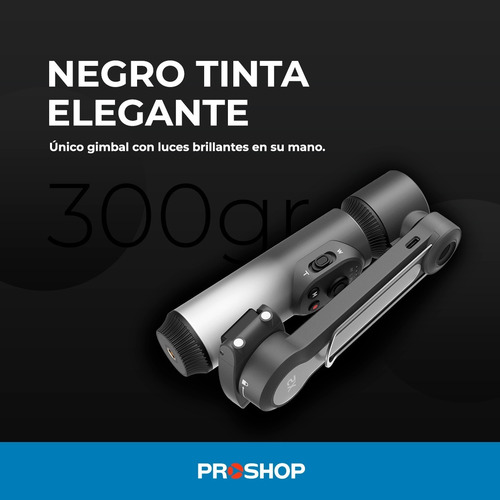 Imagen 9 de 10 de Estabilizador Celular Gimbal Zhiyun Smooth X2 Combo Bolso