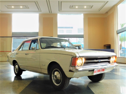 Chevrolet Opala De Luxo 2.5 4cc 1973