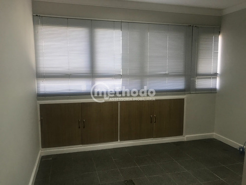 Linda Sala Comercial Para Consultório Ou Clinica Mobiliada E Excelente Localização Em Campinas No Bairro Botafogo. - Sa00066 - 68211600