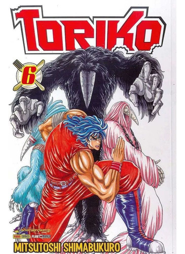 Toriko - Volume 06 - Usado