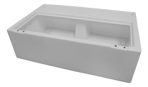 Base De Asiento De Banco De Pontón De 36 Pulgadas