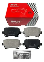 Comprar Pastillas Freno Ceramica Audi A3 2.0 Tdi Trasera 2007...