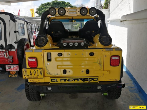 Jeep Cj7 Cj7 4.2