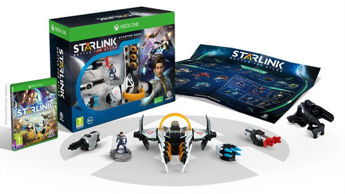 Starlink Battle For Atlas Starter Edition Xbox One Nuevo