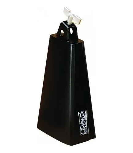 Toca 3326-t Cencerro Negro De 6-7/8 Player´s Series Cowbell