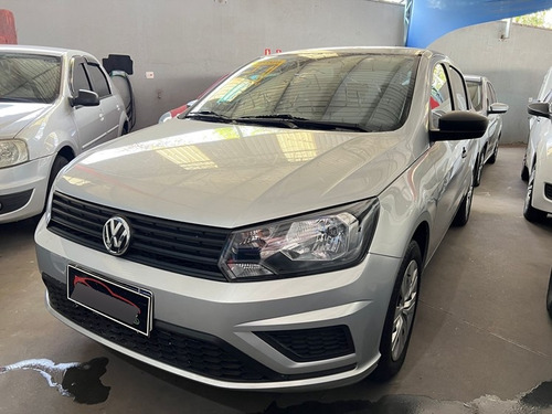 Volkswagen Voyage 1.6 Msi Total Flex 4p