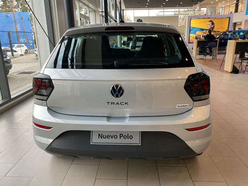 Volkswagen Polo 1.6 Msi Track