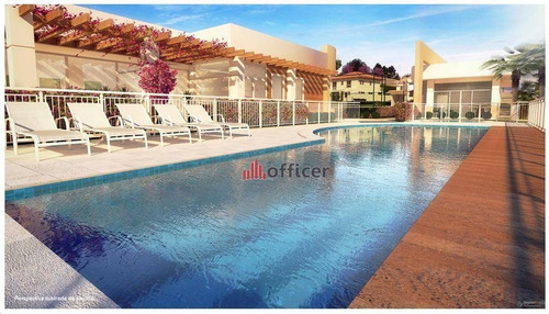 Imagem 17 de 22 de Terreno À Venda, 451 M² Por R$ 570.000,00 - Urbanova - São José Dos Campos/sp - Te0089
