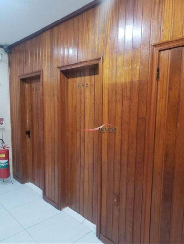 Imagem 18 de 18 de Sala Para Alugar, 100 M² Por R$ 2.200,00/mês - Centro - Rio De Janeiro/rj - Sa0386