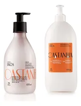 Comprar Conjunto Natura Hidratante Ekos Castanha 400ml + Refil 400ml