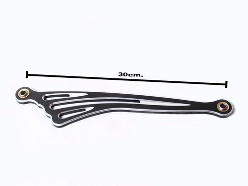 Varilla De Cambios Abanico Deep Para Harley Davidson Touring