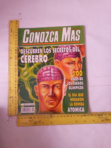 Revista Conozca Más No 5 Año 7 