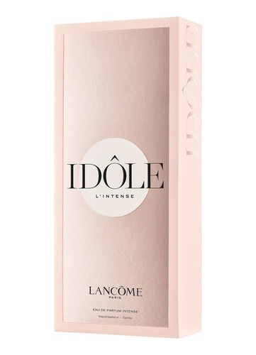 Perfume Idôle L'intense Eau De Parfum Intense 75ml.