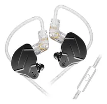 Comprar Audifonos Iem Kz Zsn Pro X De Monitoreo Con Microfono
