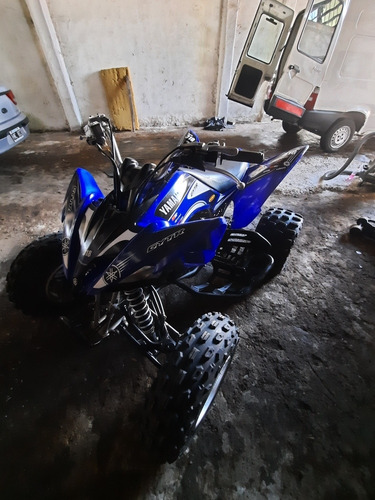 Yamaha Raptor
