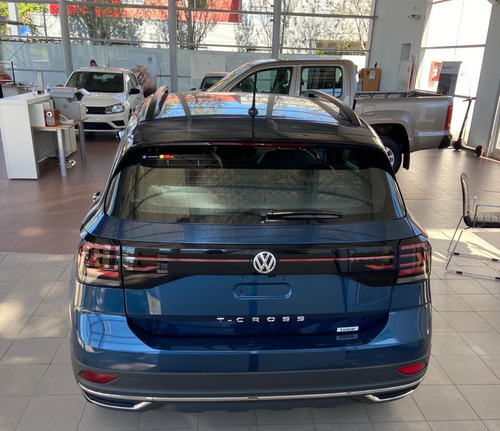 Volkswagen T-cross 1.6 Highline At Tomamos Usados D-