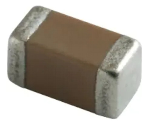 Capacitor Smd 805 100 Nf 0.1uf X 50v X7r X 50 Unid