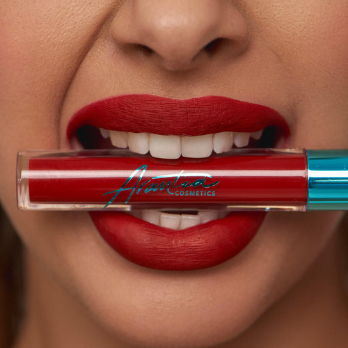 Labial Matte Sangria Affair Larga Duración Arantza