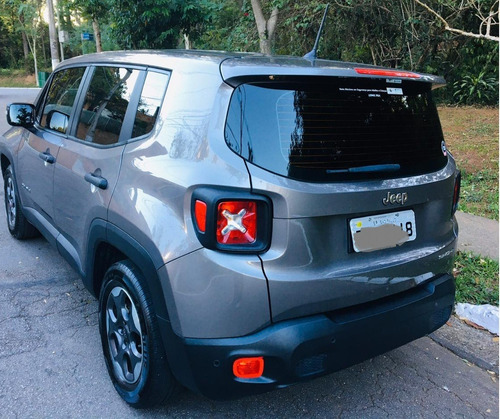Jeep Renegade 1.8 Sports Flex Aut