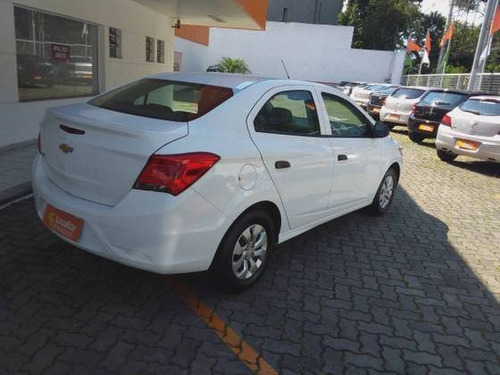 Imagem 8 de 10 de Chevrolet Onix 1.0 Mpfi Joy 8v Flex 4p Manual