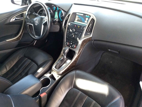 Imagen 12 de 15 de Buick Verano 2013 4p L4/2.0/t Aut.