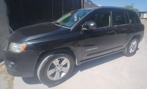 Jeep Compass Limited 4x2 Cvt