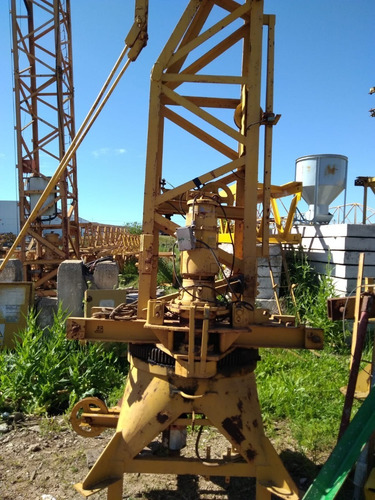 Grua Potain Modelo 316